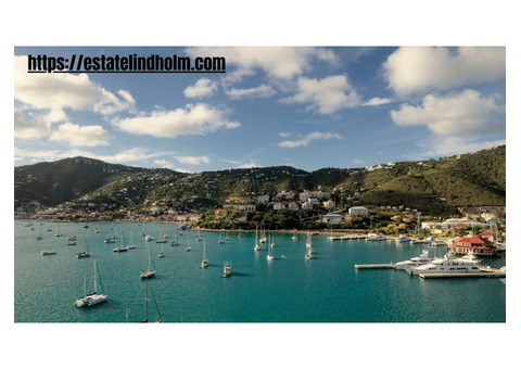 Places to Stay Virgin Islands at Estate Lindholm