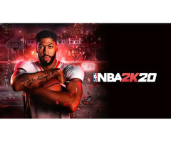 NBA 2K20