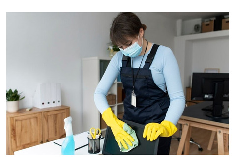 Spotless Homes Await: Trusted House Cleaning Company in Acton