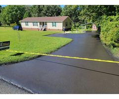 Paving Contractors Buffalo Junction