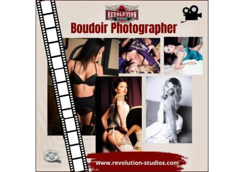 Click Your Bold Photographs With Boudoir Photographer