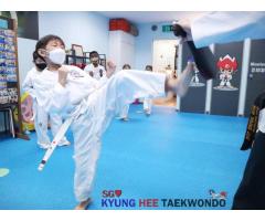 KyungheeTKD-Dojang for laugh and learning together