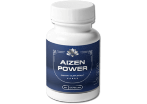 Dominate The Male Enhancement Niche Today with Aizen Power
