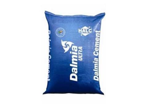 Buy Dalmia OPC Cement Online in Hyderabad | Cement price today