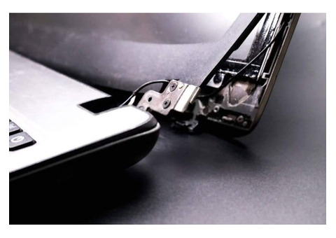 We do repair broken Laptop hinges @ from Ksh.3000 /=