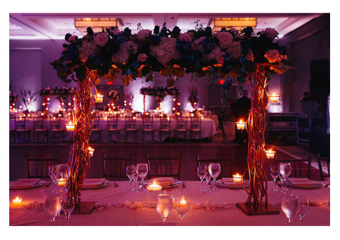 Unique Wedding Party Venues in Waller TX – Magnolia Rose Event Center