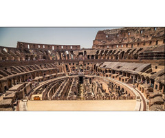 Discover Ancient Rome with Rome Colosseum Tours