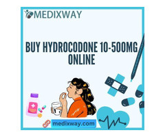 Buy Hydrocodone 10-500mg Online