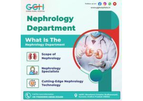 Expert in General Surgery at Gowri Gopal Hospital