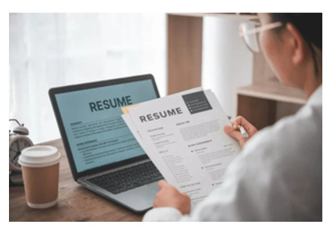 Online Resume Writing Services by Avon Resumes