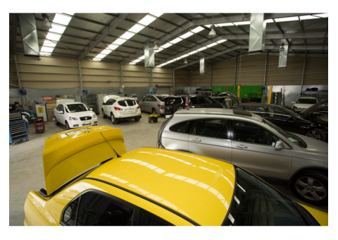 Top Crash Repair near me with Plaza Crash Repairs: Call today!