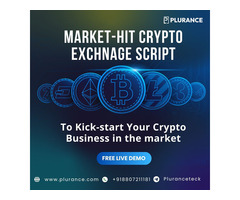 Market-leading Crypto Exchange Development for New Businesses