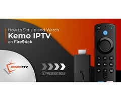 Kemo IPTV: Revolutionizing Home Entertainment in 2025