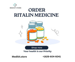 Buy Ritalin Online pharmacy store in usa