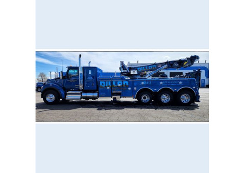 Tow Truck Company Summit County