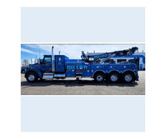 Tow Truck Company Summit County