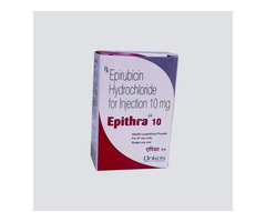 Cure breast cancer using Epithra 10mg Injection