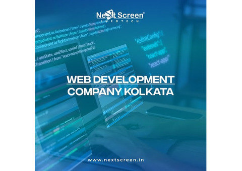 web development companies kolkata