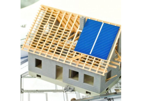 Structural Drawing for Residential Building