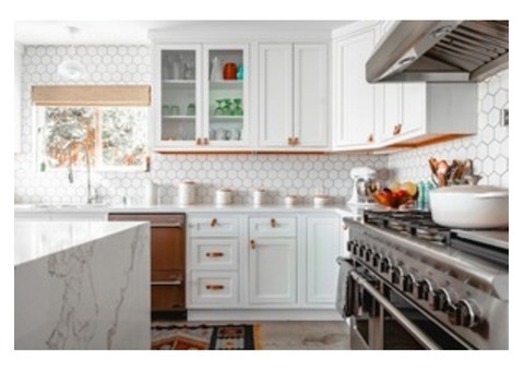 Revamp Your Space with Expert Cabinet Repainting by Icarus