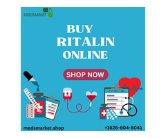 Order Ritalin Pills on online Platfrom