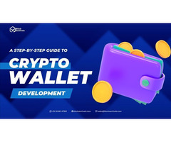 Best cryptowallet development company - Block Sentinels