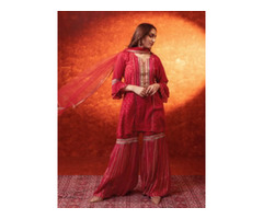 indo western women's wear