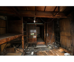 Water Damage Home Restoration