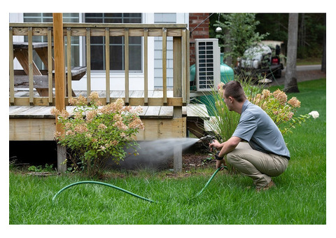 Mosquito Misters Systems