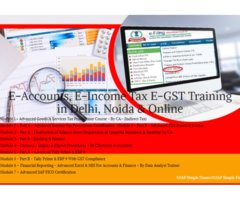 Accounting Course in Delhi, 110007 after 12th and Graduation by SLA