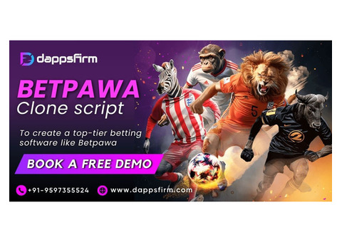 Launch a Custom Sportsbook with Betpawa Clone Script