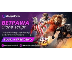 Launch a Custom Sportsbook with Betpawa Clone Script