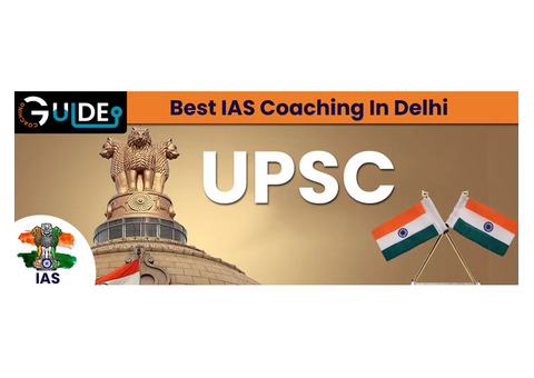 Top IAS Preparation in Delhi – Coaching Guide