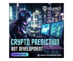 Create a Custom Crypto Prediction Bot to Analyze and Predict