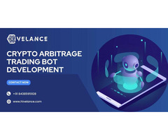 How to Develop a Profitable Crypto Arbitrage Trading Bot