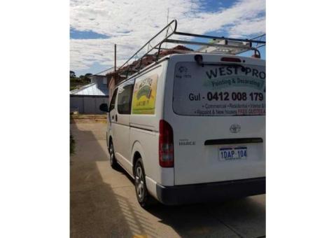 Top-Quality Commercial &  Residential Painting