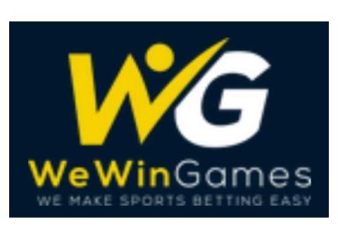 Learn why We Win Games is the top US betting site.