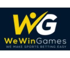 Learn why We Win Games is the top US betting site.