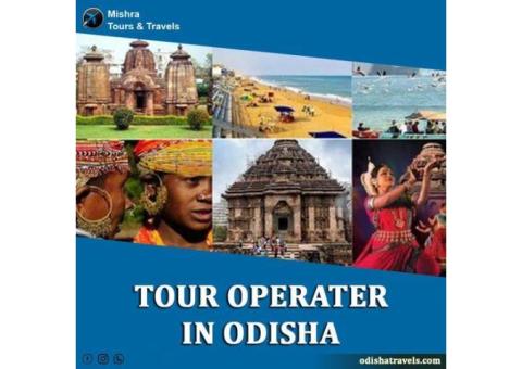 odisha tours and travels