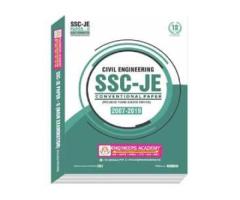 SSC JE Solved Papers with Detailed Solutions