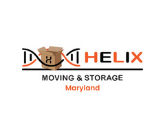 Helix Moving and Storage Maryland