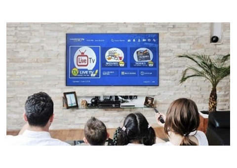 Watch Your Favorite Channels, Networks, Sports, News, Movies Etc