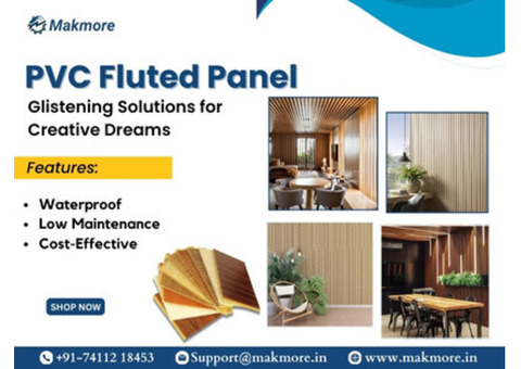 PVC Panel Services in Bangalore