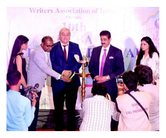 Fashion Show Celebrating Literature and Culture Concludes 10th GLFN