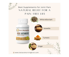 Buy Best Supplements For Joint Pain Online