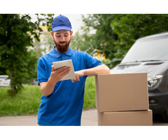 Trusted Same Day Courier Service in Atlanta