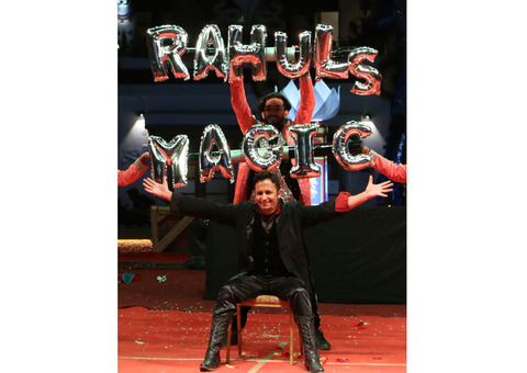 How do illusionists practice their tricks?