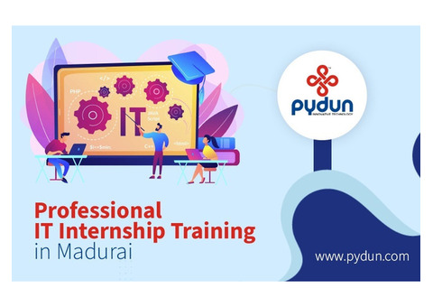 Professional IT Internship Training in Madurai
