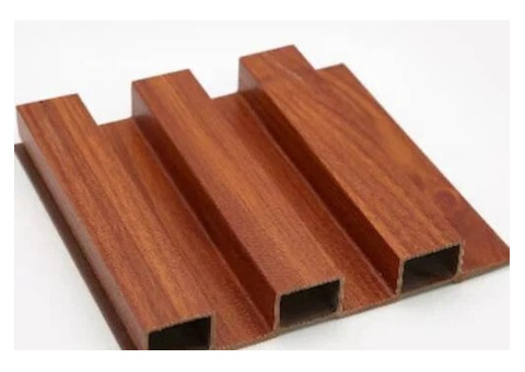 Best WPC Exterior Wall Cladding In India