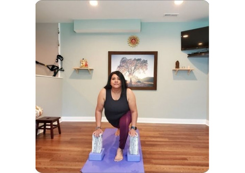 Yoga Therapy for Spinal Alignment